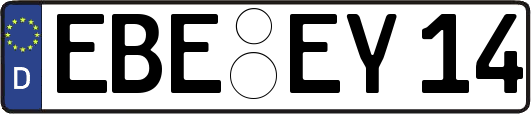 EBE-EY14