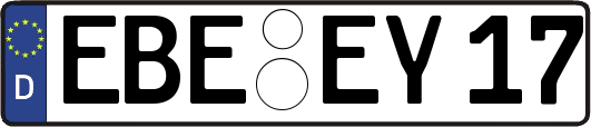 EBE-EY17