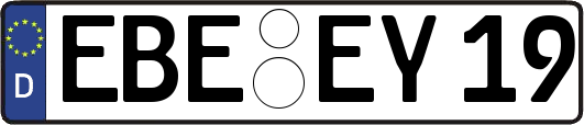 EBE-EY19