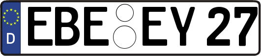 EBE-EY27
