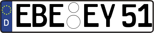 EBE-EY51