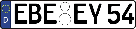 EBE-EY54