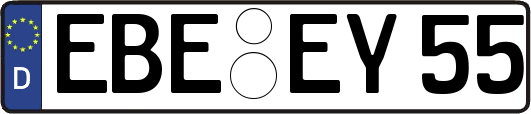 EBE-EY55