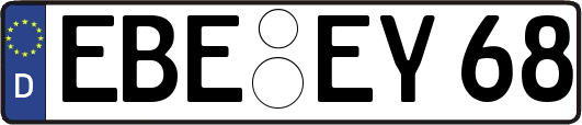 EBE-EY68