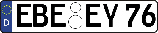 EBE-EY76