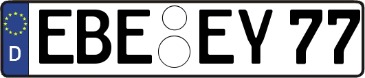 EBE-EY77