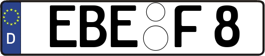 EBE-F8