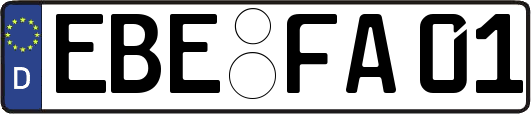 EBE-FA01