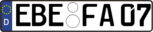 EBE-FA07
