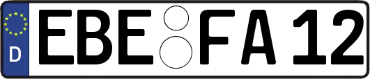 EBE-FA12