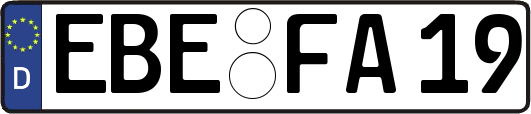 EBE-FA19