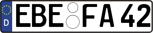 EBE-FA42