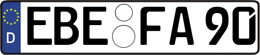 EBE-FA90