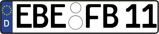 EBE-FB11