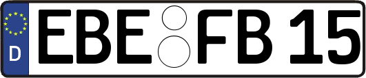 EBE-FB15