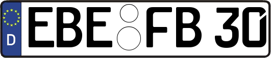 EBE-FB30