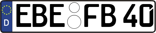 EBE-FB40