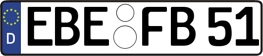EBE-FB51