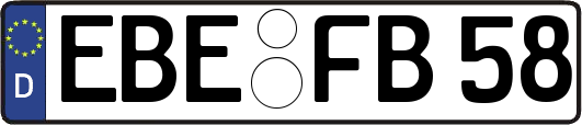 EBE-FB58