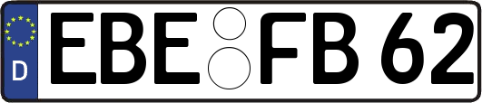 EBE-FB62