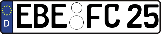 EBE-FC25