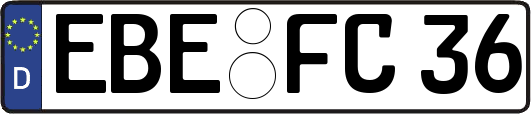 EBE-FC36