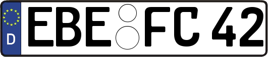 EBE-FC42