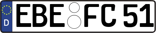 EBE-FC51
