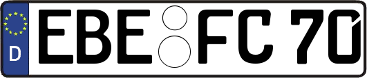 EBE-FC70