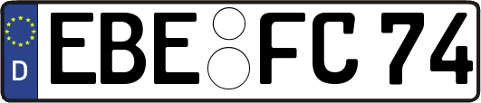 EBE-FC74