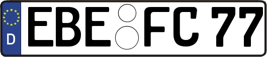 EBE-FC77