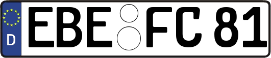 EBE-FC81