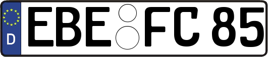 EBE-FC85