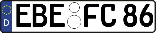 EBE-FC86
