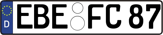 EBE-FC87