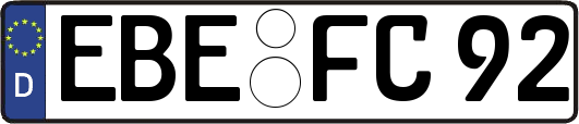 EBE-FC92
