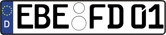 EBE-FD01