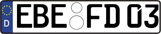 EBE-FD03