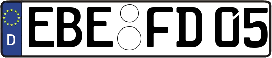 EBE-FD05
