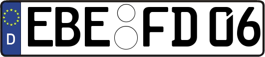 EBE-FD06
