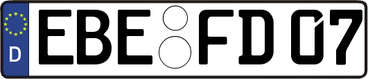 EBE-FD07