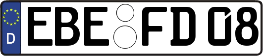 EBE-FD08