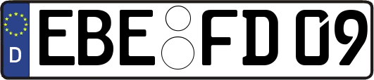 EBE-FD09