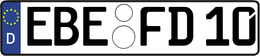 EBE-FD10