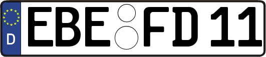 EBE-FD11