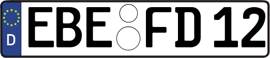 EBE-FD12