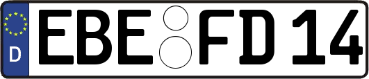 EBE-FD14