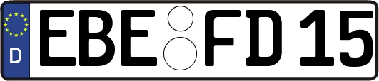 EBE-FD15