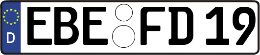 EBE-FD19