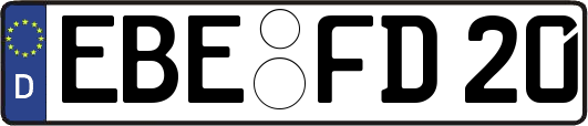 EBE-FD20